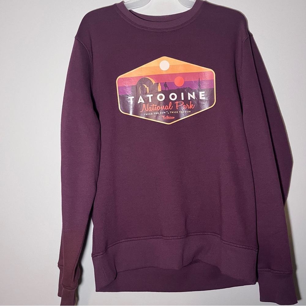 Tatooine Custom Sweatshirt